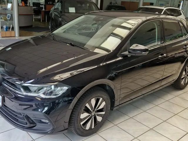 Volkswagen Polo Goal 1,0TSI DSG LED Navi AHK RFK Sitzh ACC 2024 Benzine
