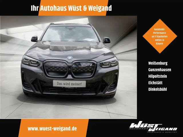BMW iX3 2023 Elektrisch