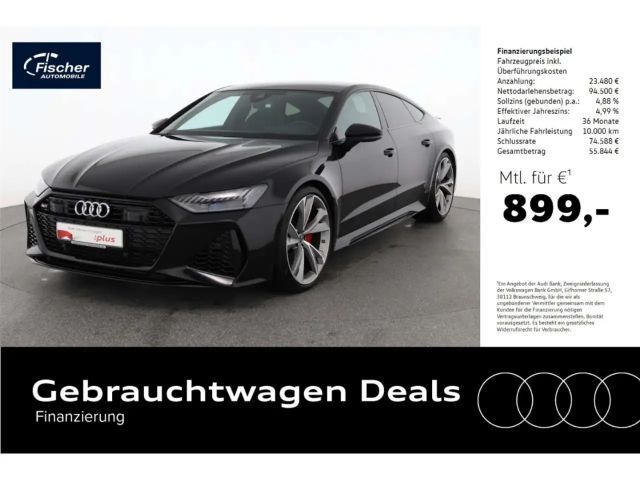 Audi RS7 2024 Benzine