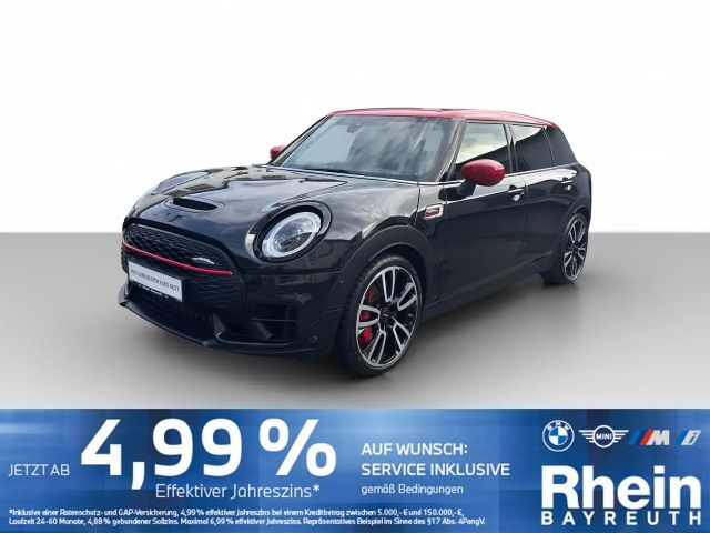 MINI John Cooper Works Clubman 2022 Benzine
