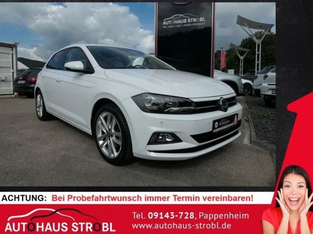 Volkswagen Polo VI 1.0 Highline DSG/ NAVI/ SHZG/ KAMERA 2022 Benzine