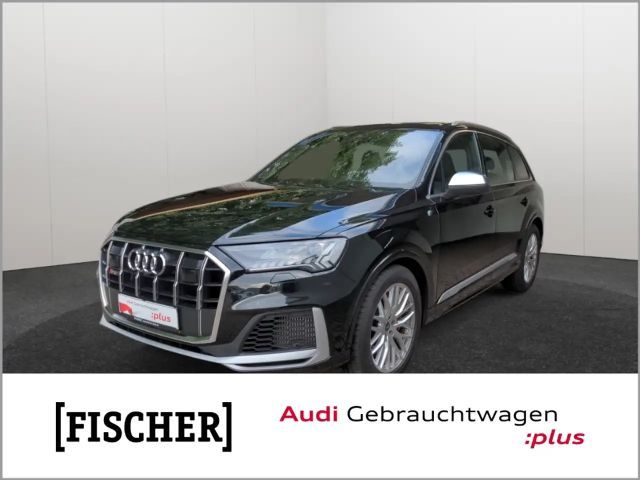 Audi SQ7 2023 Benzine
