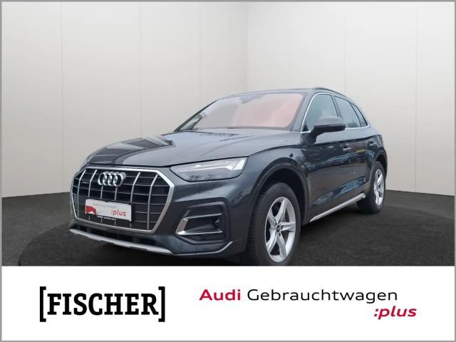 Audi Q5 40TDI quattro S tronic Advanced Matrix AHK Navi Re 2024 Diesel