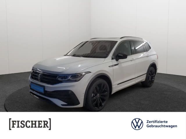 Volkswagen Tiguan Allspace 2.0TDI 4Motion DSG R-Line Matrix AHK STHZ Navi 360 2024 Diesel