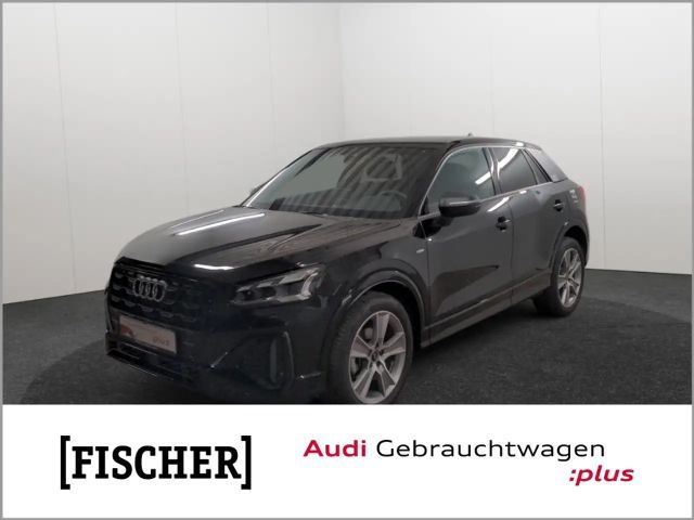 Audi Q2 35TFSI S tronic S line Matrix Rear View SHZ Vorber 2025 Benzine
