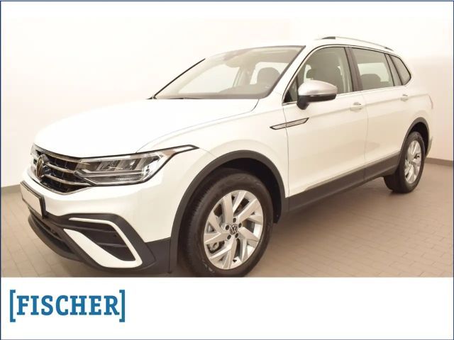 Volkswagen Tiguan Allspace 2.0TDI 4Motion DSG Life LED Navi SHZ Harman Kardon 2025 Diesel