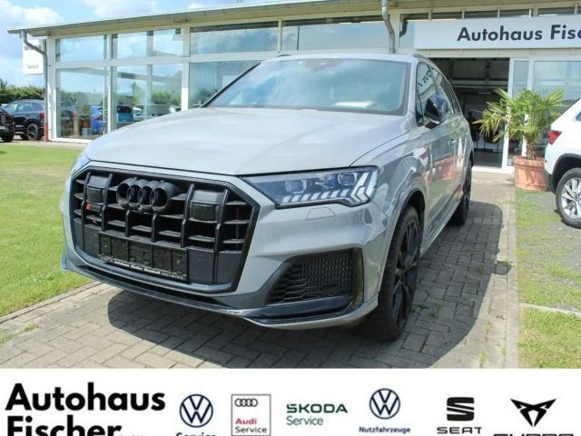 Audi SQ7 2023 Benzine