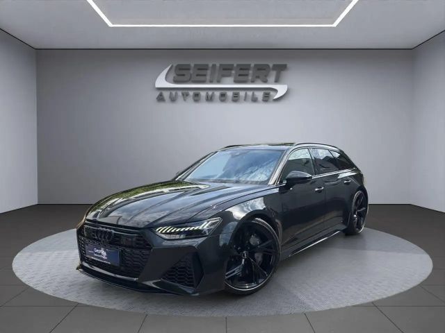 Audi RS6 2022 Benzine