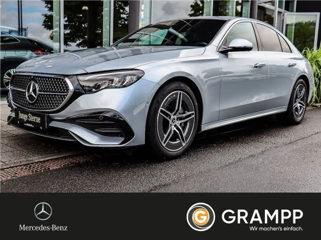 Mercedes-Benz E 200 AMG Advanced/AHK/Distronic/Kamera 2024 Benzine