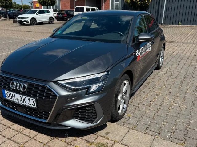 Audi A3 Sportback 35 TDI S line 2023 Diesel