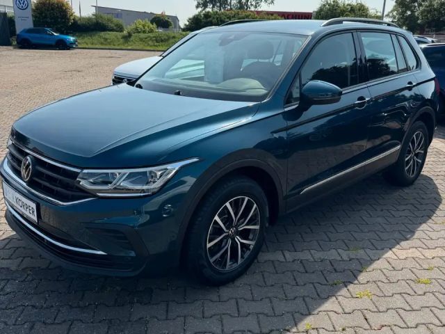 Volkswagen Tiguan Life 2.0 TDI 2021 Diesel