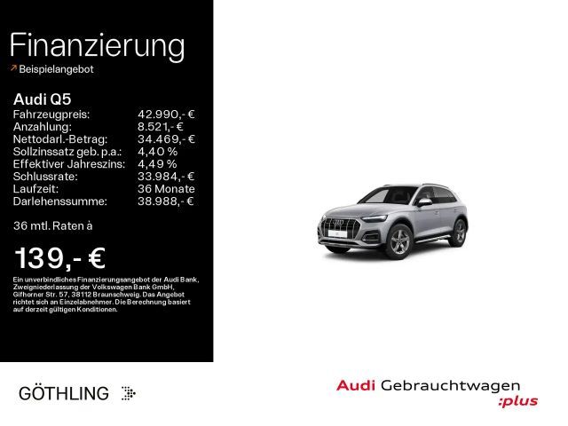 Audi Q5 2024 Benzine