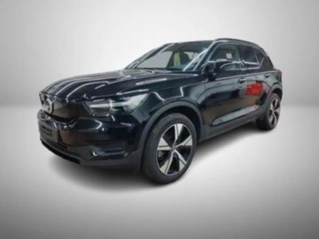 Volvo XC40 Plus Pure Electric Ganzjahresbereifung 2022 Elektrisch