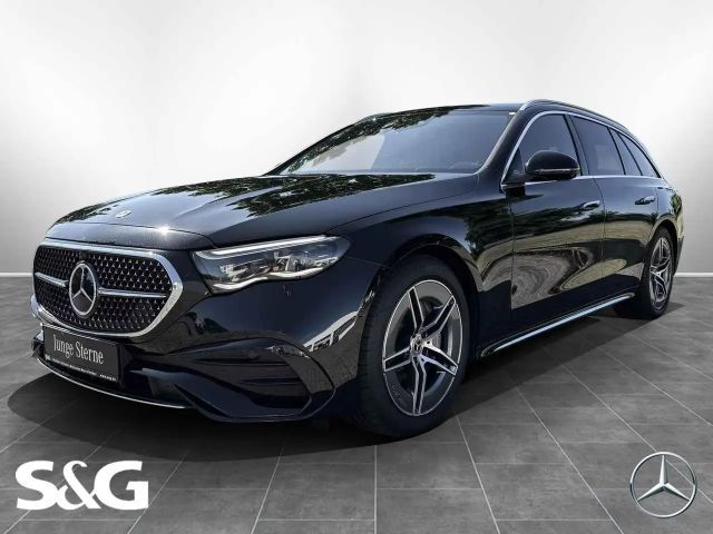 Mercedes-Benz E 220 2024 Diesel