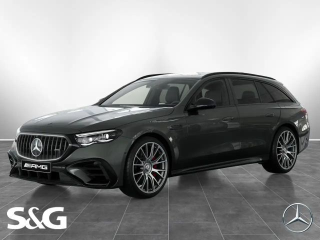 Mercedes-Benz E 53 AMG 2025 Hybride / Benzine