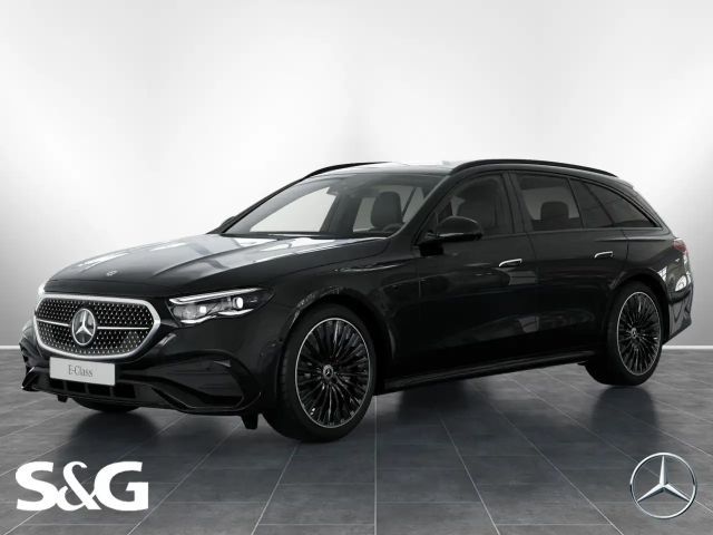 Mercedes-Benz E 220 2025 Diesel