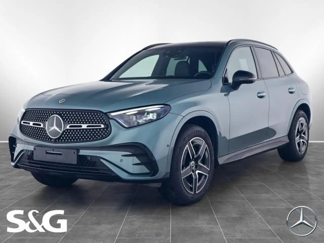 Mercedes-Benz GLC 300 2024 Hybride / Diesel