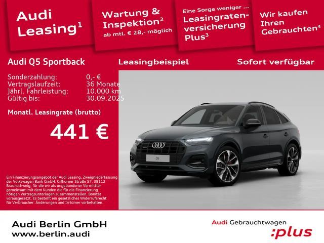 Audi Q5 2024 Benzine