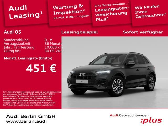 Audi Q5 2024 Benzine
