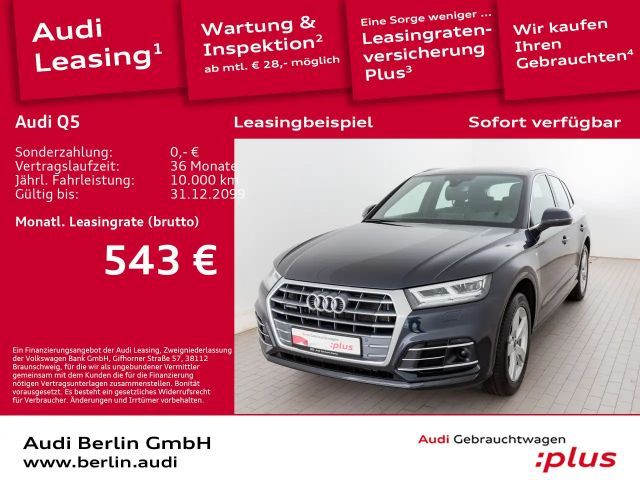 Audi Q5 2020 Hybride / Benzine