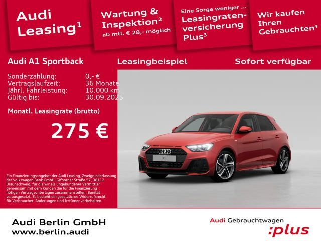 Audi A1 2024 Benzine