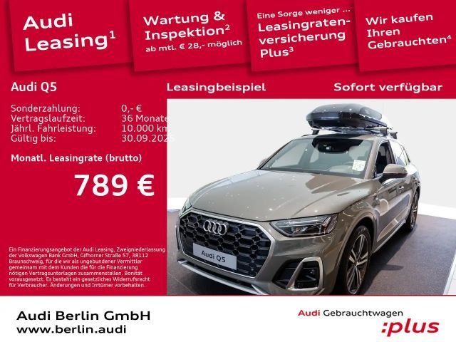 Audi Q5 2025 Benzine
