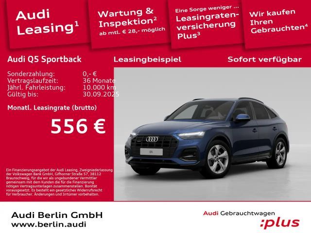 Audi Q5 2024 Benzine
