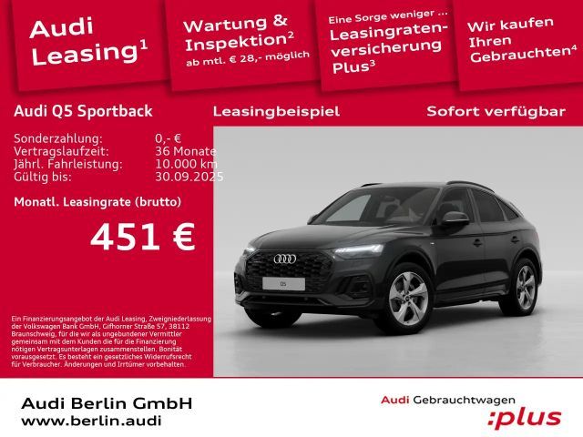Audi Q5 2024 Benzine