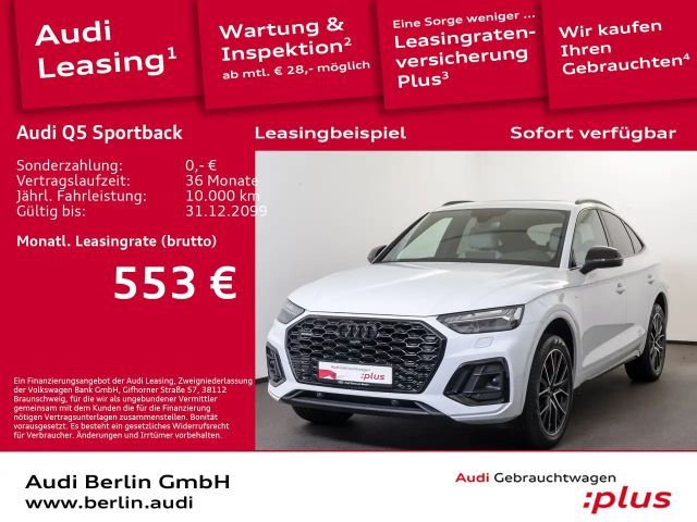 Audi Q5 2021 Benzine