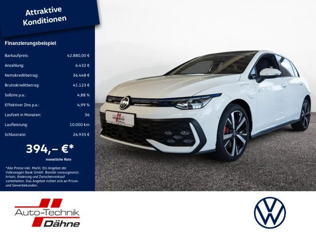 Volkswagen Golf VIII 1.5 eHybrid GTE ACC MATRIX-LED 360° 2025 Benzine