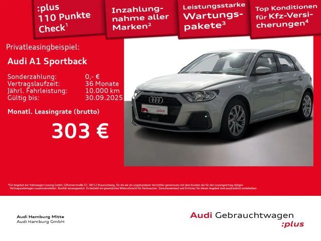 Audi A1 2025 Benzine