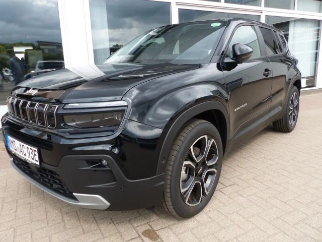 Jeep Avenger Summit BEV 2024 Elektrisch