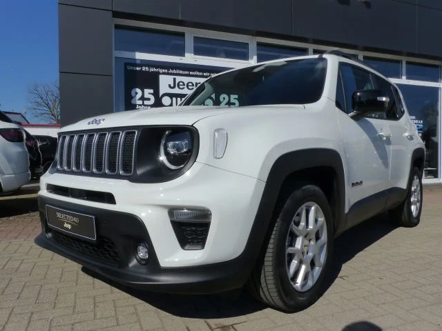 Jeep Renegade S-Edition LEDER*LED*SHZ*KAMERA*PDC 2024 Benzine