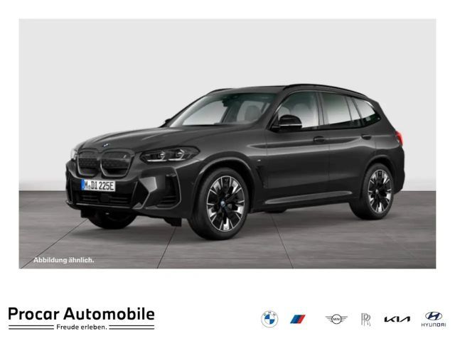 BMW iX3 2025 Elektrisch