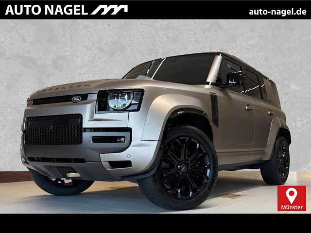 Land Rover Defender 2025 Benzine