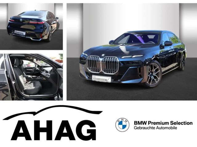 BMW 740 2024 Diesel