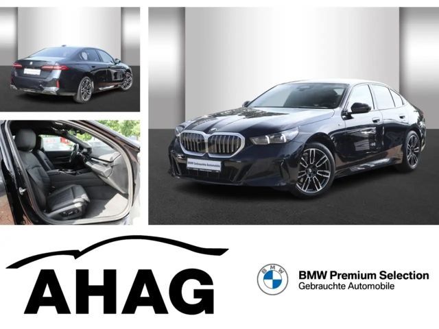 BMW 520 2024 Benzine
