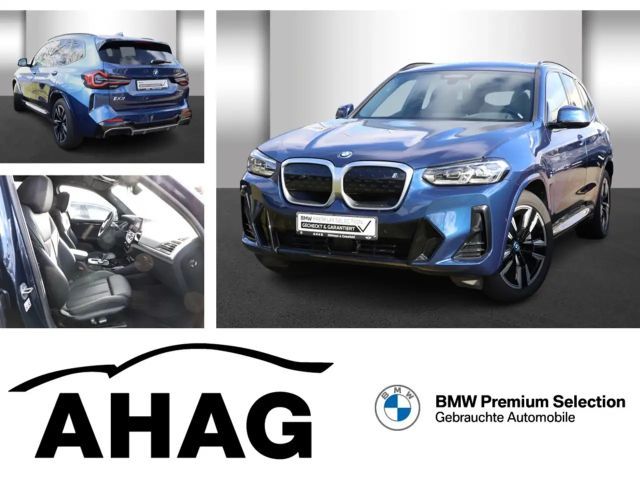 BMW iX3 2022 Elektrisch