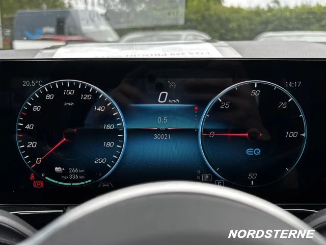 Mercedes-Benz EQA 250