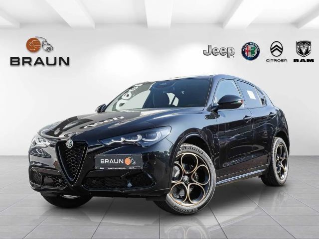 Alfa Romeo Stelvio 2025 Benzine