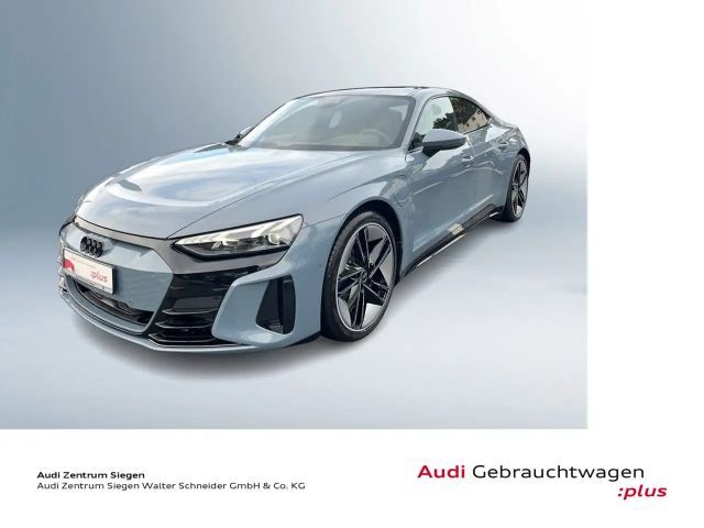Audi e-tron GT e-tron GT basis quattro 2025 Elektrisch