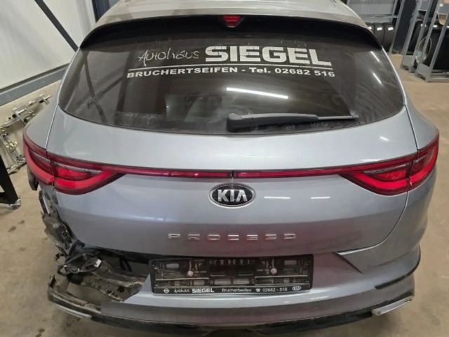 Kia ProCeed / pro_cee'd