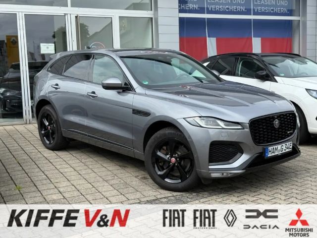 Jaguar F-Pace 2021 Hybride / Benzine