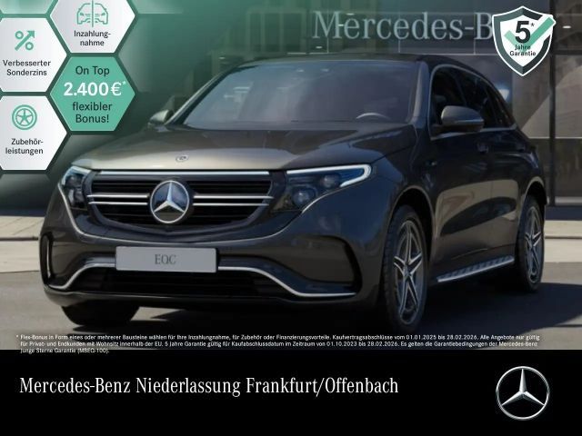 Mercedes-Benz EQC 400 2020 Elektrisch