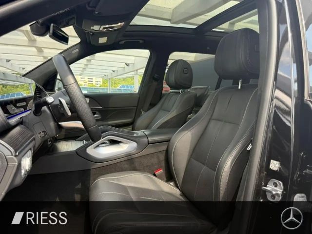 Mercedes-Benz GLS 580