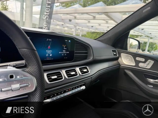 Mercedes-Benz GLS 580