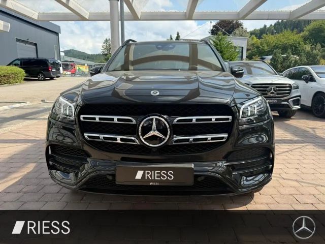 Mercedes-Benz GLS 580