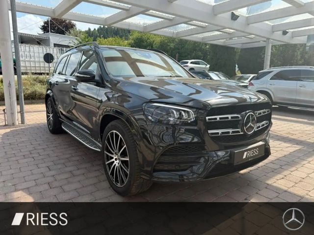 Mercedes-Benz GLS 580