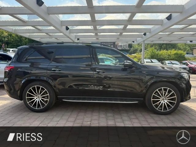 Mercedes-Benz GLS 580