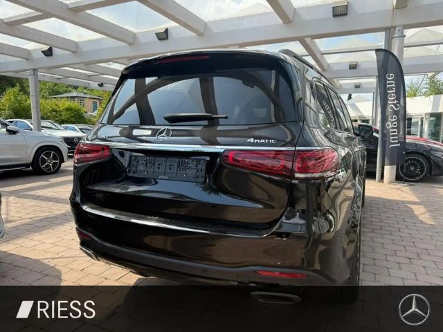 Mercedes-Benz GLS 580